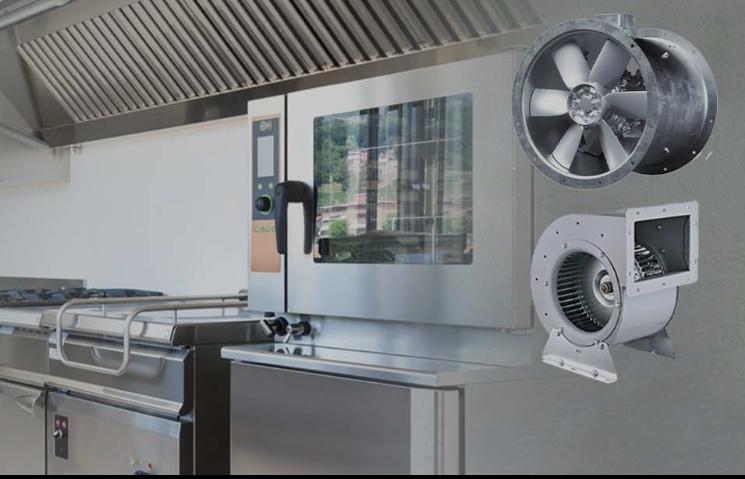 Top 5 Reasons to Get Regular Commercial Kitchen Fan Maintenance
